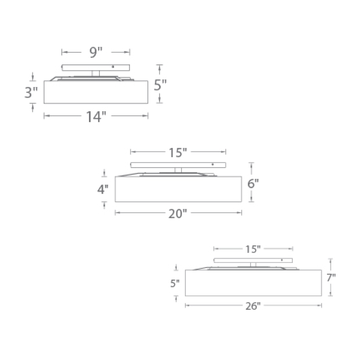 Manhattan Led Light Fixture For Sale Wac