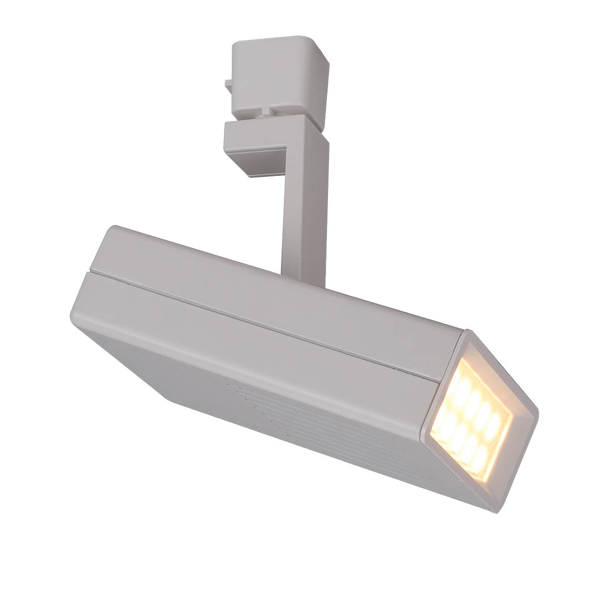 Flood 2700K WAC Lighting WTK-LED25F-27-WT 25W Argos LEDme Track Head for 120V W Track