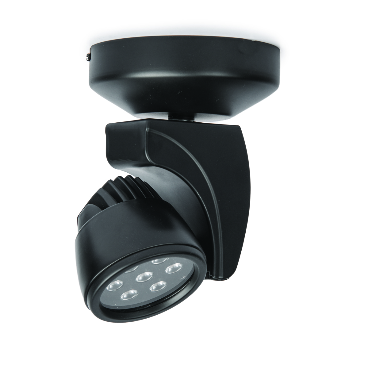 Flood 2700K WAC Lighting WTK-LED25F-27-WT 25W Argos LEDme Track Head for 120V W Track