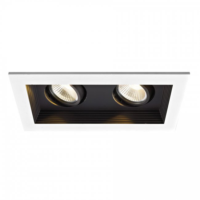 WAC Lighting MT-3LD211R-F30-WT Remodel 1 Light Mini LED Multiple Spot