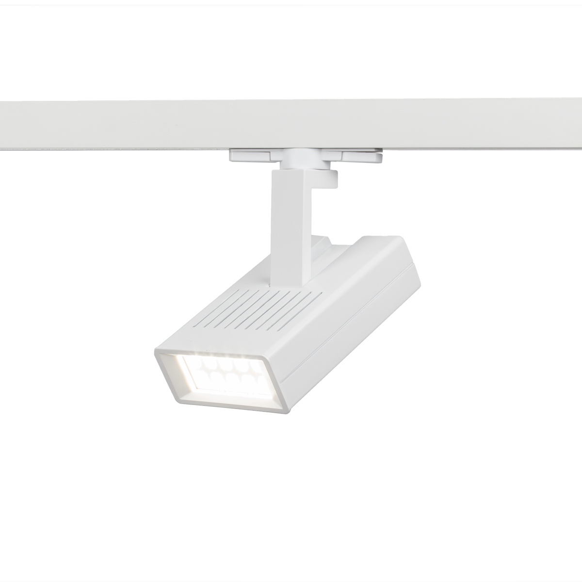 Flood 2700K WAC Lighting WTK-LED25F-27-WT 25W Argos LEDme Track Head for 120V W Track