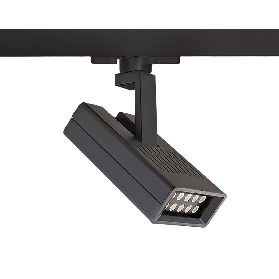Flood 2700K WAC Lighting WTK-LED25F-27-WT 25W Argos LEDme Track Head for 120V W Track
